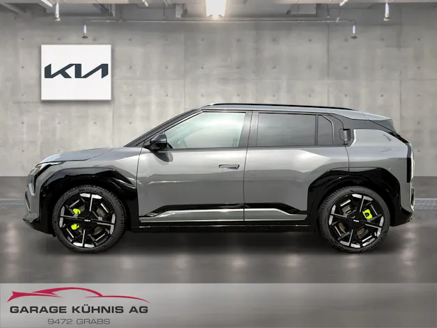 Kia EV3 81 kWh GT 4x4