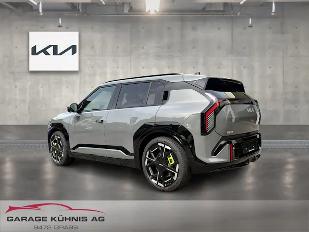 Kia EV3 81 kWh GT 4x4