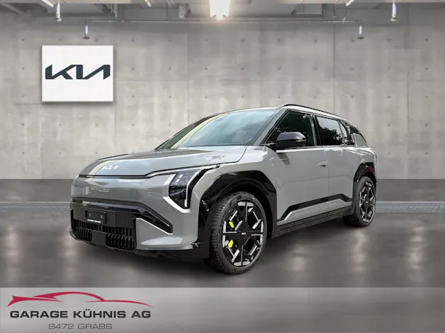 Kia EV3 81 kWh GT 4x4