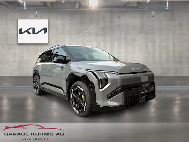 Kia EV3 81 kWh GT 4x4