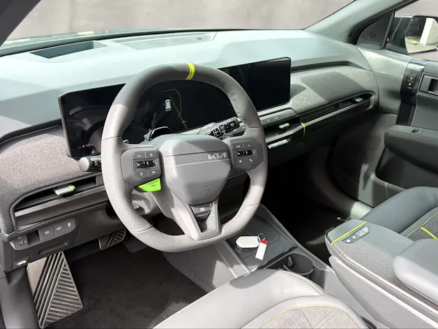 Kia EV3 81 kWh GT 4x4