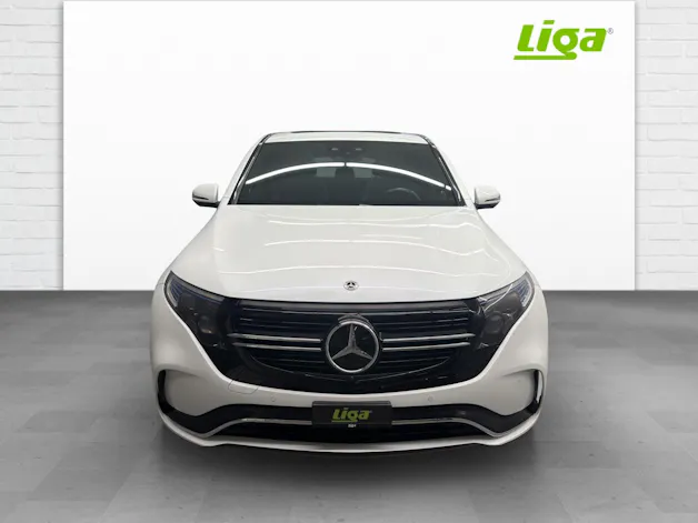 MERCEDES-BENZ EQC 400 AMG Line 4Matic