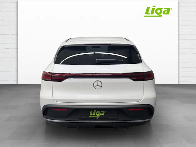 MERCEDES-BENZ EQC 400 AMG Line 4Matic