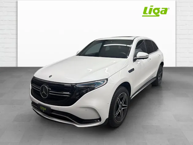 MERCEDES-BENZ EQC 400 AMG Line 4Matic
