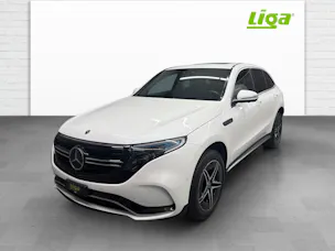 MERCEDES-BENZ EQC 400 AMG Line 4Matic