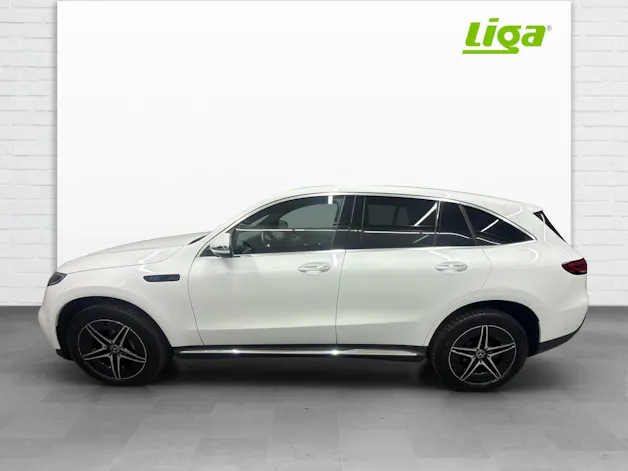 MERCEDES-BENZ EQC 400 AMG Line 4Matic