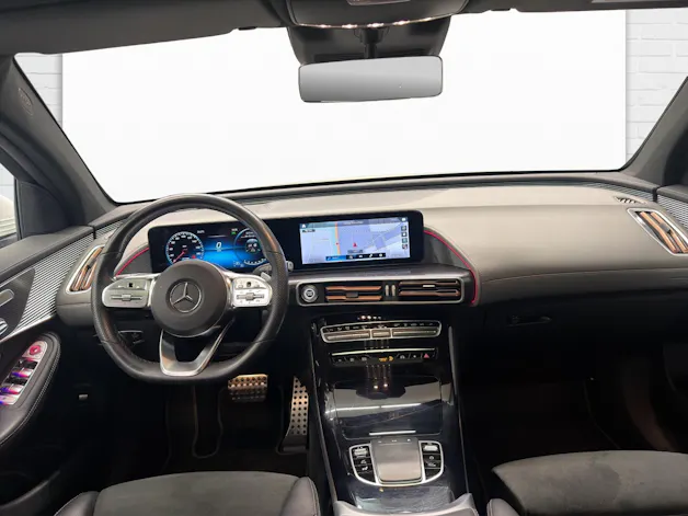 MERCEDES-BENZ EQC 400 AMG Line 4Matic