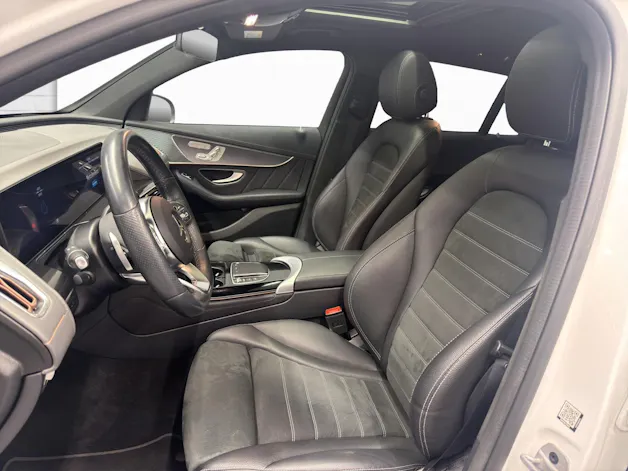 MERCEDES-BENZ EQC 400 AMG Line 4Matic