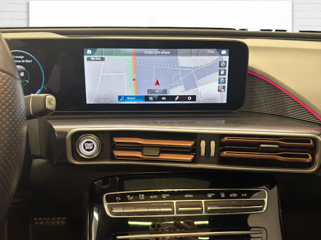 MERCEDES-BENZ EQC 400 AMG Line 4Matic