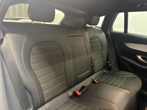 MERCEDES-BENZ EQC 400 AMG Line 4Matic