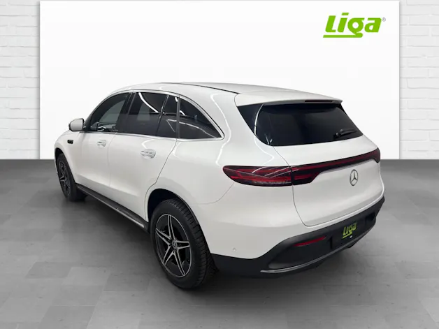 MERCEDES-BENZ EQC 400 AMG Line 4Matic