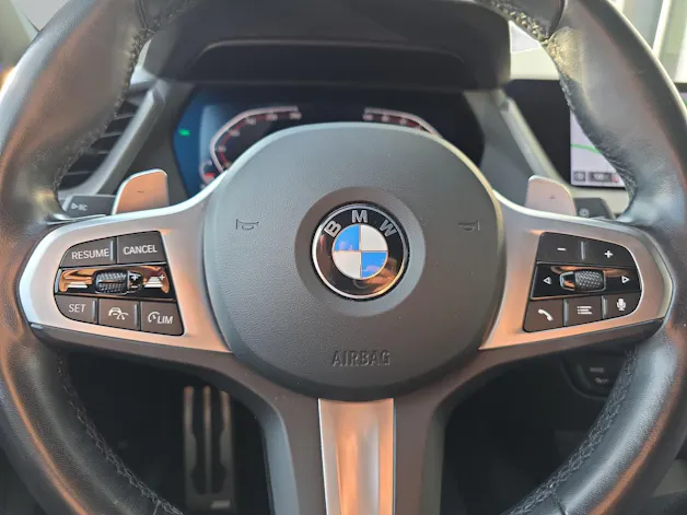 BMW 128ti M Sport  F40 (CH)