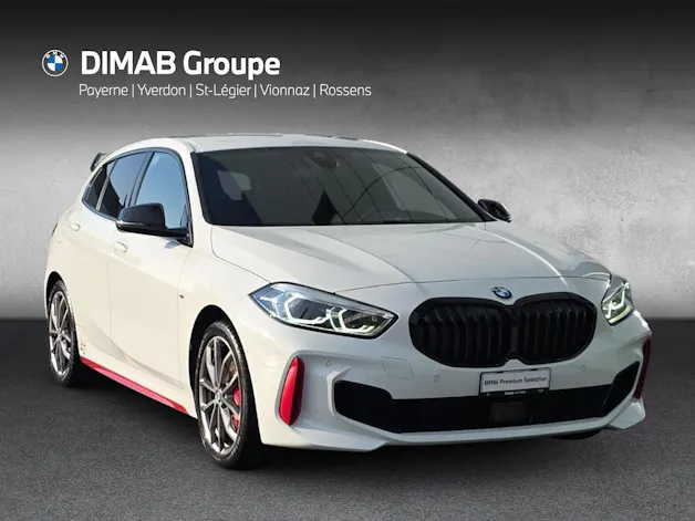 BMW 128ti M Sport  F40 (CH)
