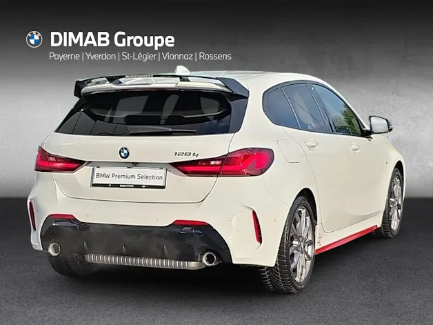 BMW 128ti M Sport  F40 (CH)