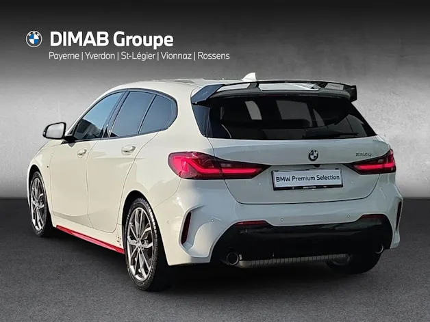 BMW 128ti M Sport  F40 (CH)
