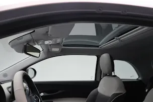 FIAT 500 La Prima