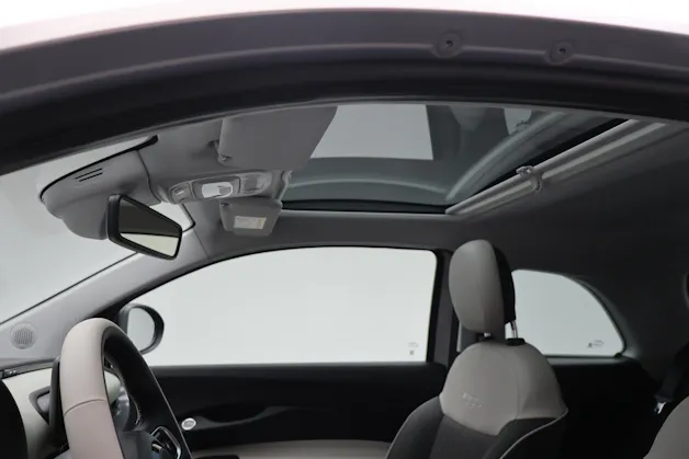 FIAT 500 La Prima