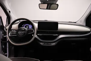 FIAT 500 La Prima