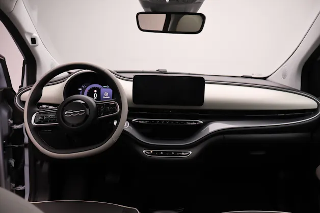 FIAT 500 La Prima