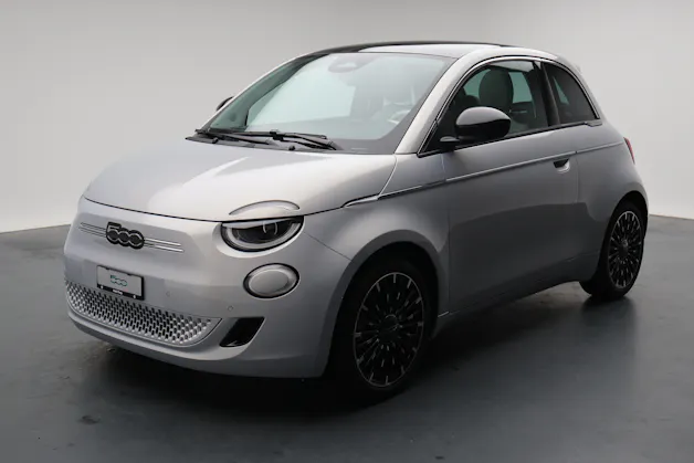 FIAT 500 La Prima