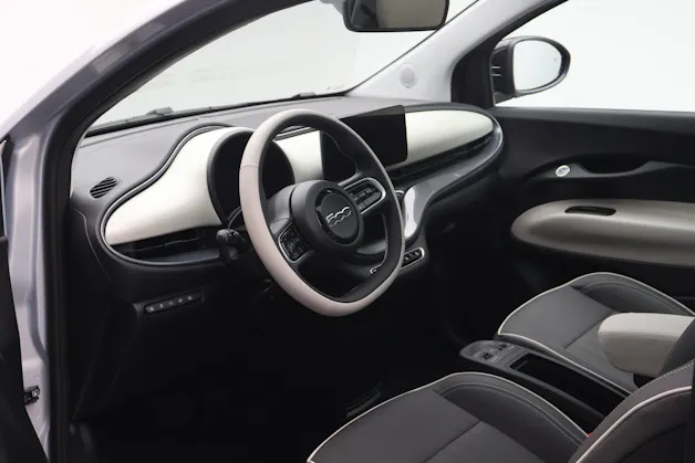 FIAT 500 La Prima