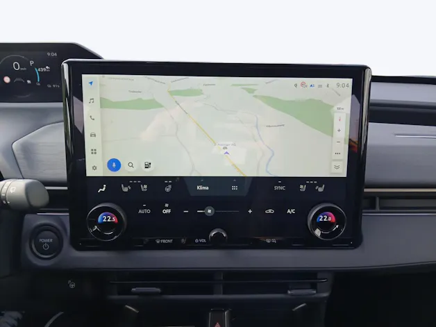 Toyota bZ4X Touring Premium AWD