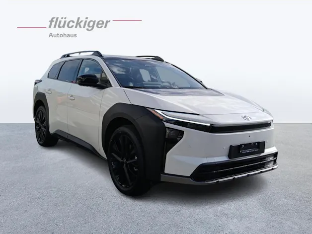 Toyota bZ4X Touring Premium AWD