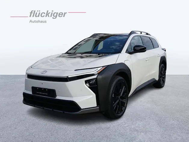 Toyota bZ4X Touring Premium AWD