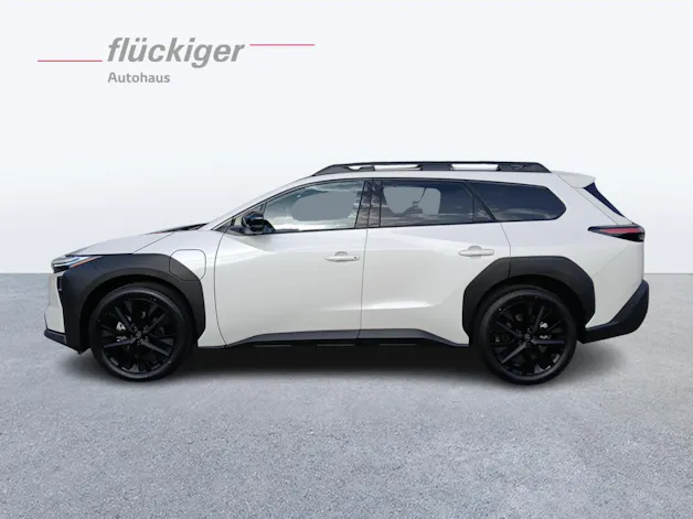 Toyota bZ4X Touring Premium AWD