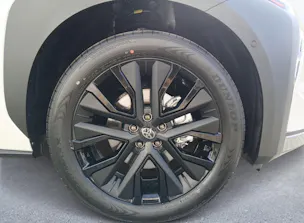 Toyota bZ4X Touring Premium AWD