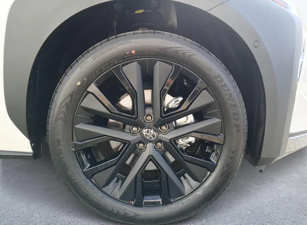 Toyota bZ4X Touring Premium AWD