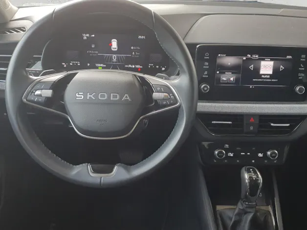 SKODA Kamiq 1.0 TSI Selection  Black DSG-Automat