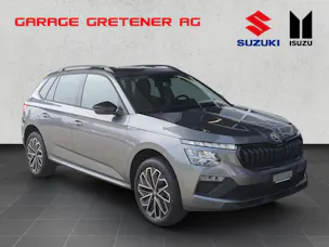 SKODA Kamiq 1.0 TSI Selection  Black DSG-Automat