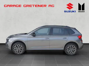 SKODA Kamiq 1.0 TSI Selection  Black DSG-Automat