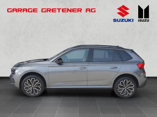 SKODA Kamiq 1.0 TSI Selection  Black DSG-Automat