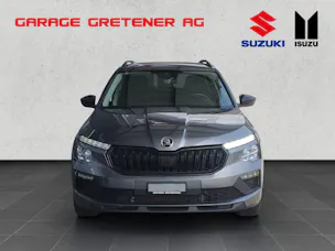 SKODA Kamiq 1.0 TSI Selection  Black DSG-Automat