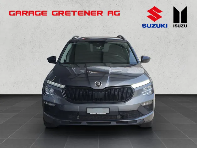 SKODA Kamiq 1.0 TSI Selection  Black DSG-Automat