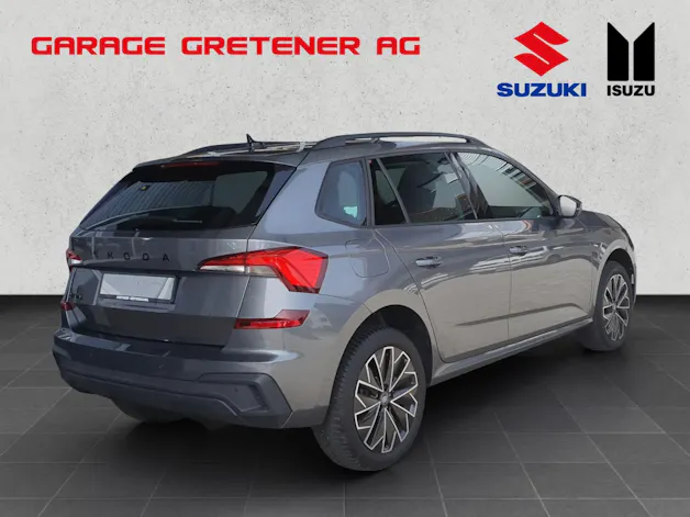 SKODA Kamiq 1.0 TSI Selection Black DSG-Automat