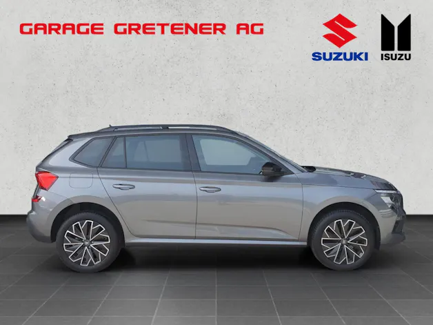 SKODA Kamiq 1.0 TSI Selection  Black DSG-Automat