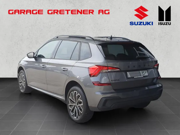 SKODA Kamiq 1.0 TSI Selection  Black DSG-Automat