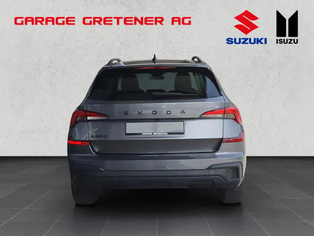 SKODA Kamiq 1.0 TSI Selection Black DSG-Automat