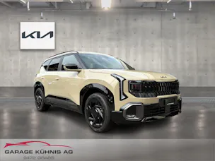 Kia Seltos 1.6 T-GDi X-Line