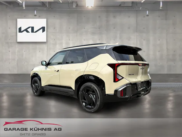 Kia Seltos 1.6 T-GDi X-Line