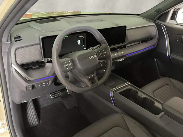 Kia Seltos 1.6 T-GDi X-Line