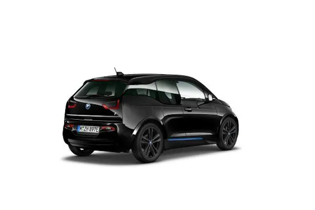 BMW i3 Sport 120 Ah i01 (CH)