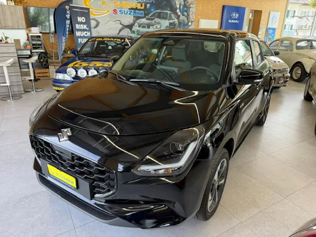 Suzuki Swift 1.2 Piz Sulai Top Hybrid 4x4