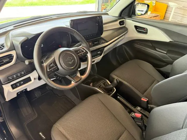 Suzuki Swift 1.2 Piz Sulai Top Hybrid 4x4
