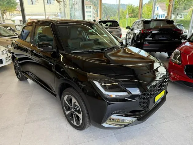 Suzuki Swift 1.2 Piz Sulai Top Hybrid 4x4