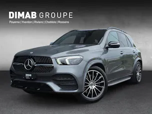 MERCEDES-BENZ GLE 350 de AMG Line 4matic (CH)