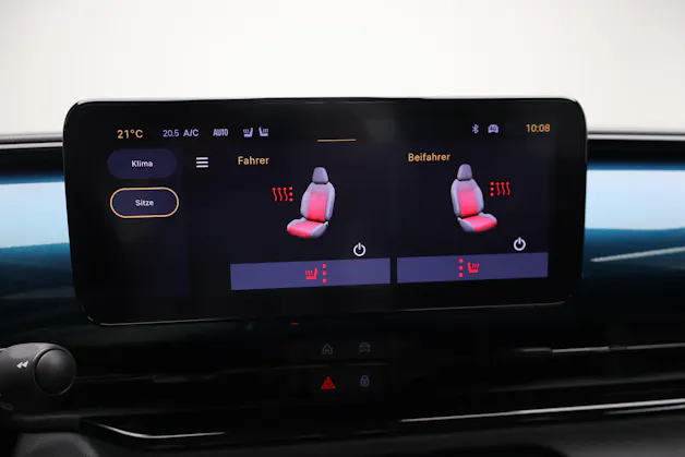 FIAT 600 1.2 Hybrid Icon Swiss Edition